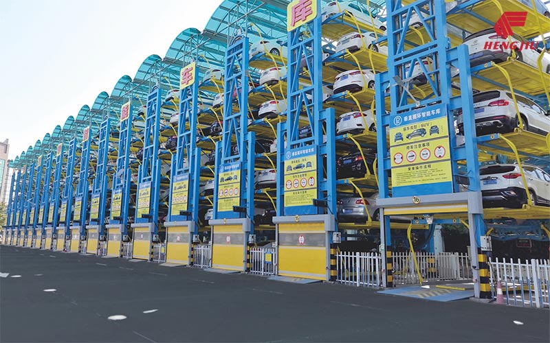 機械式停車庫